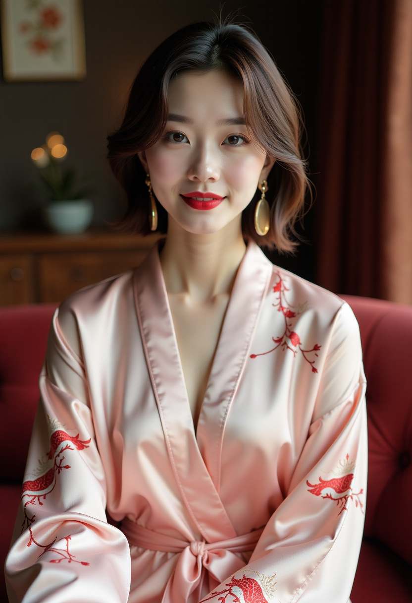 长安未了剧照